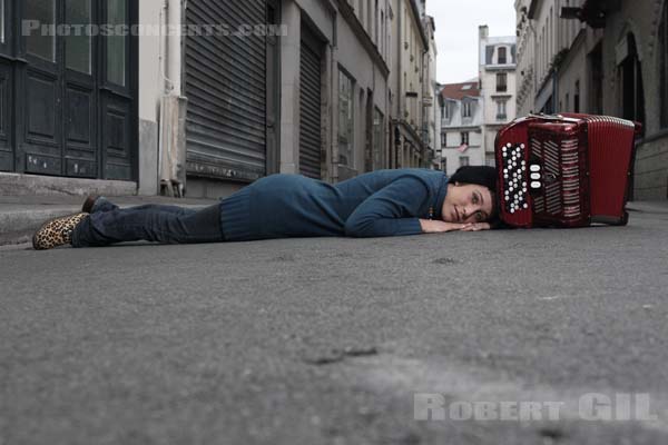 YOANNA - 2007-11-10 - PARIS -  - 